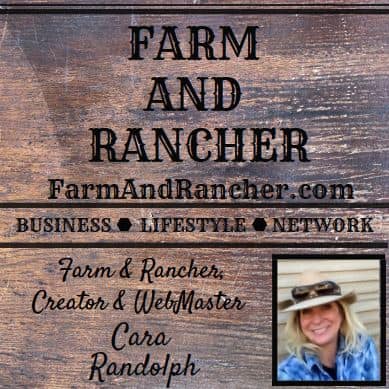 farm and rancher